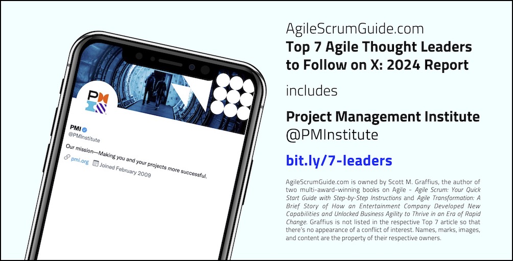 AgileScrumGuide_com - Top 7 Agile - 2024 - SideBySide - 1 PMI Feature LwRes