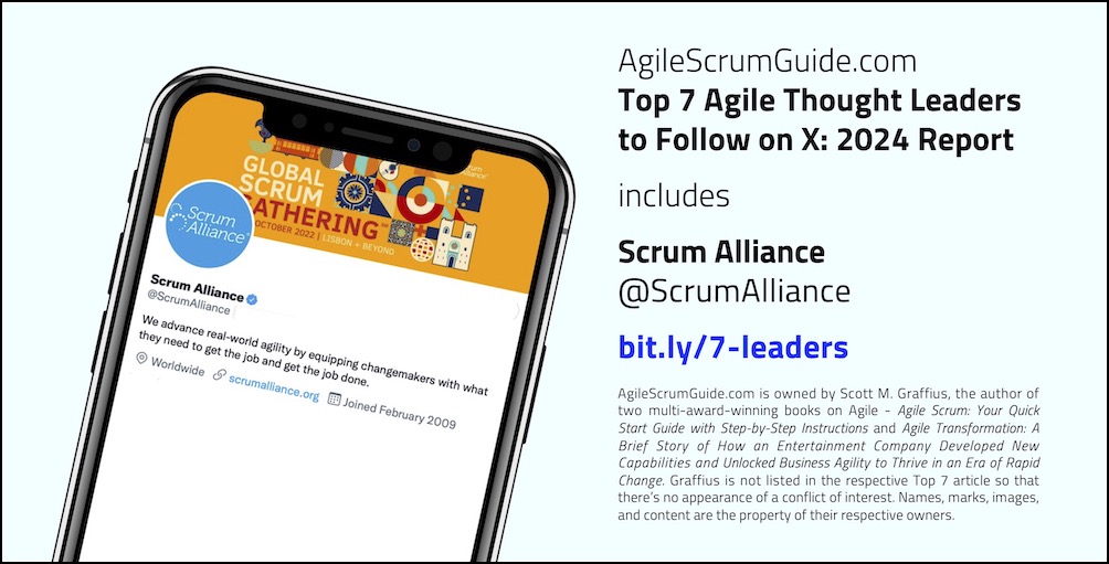 AgileScrumGuide_com - Top 7 Agile - 2024 - SideBySide - 7 Scrum Alliance Feature LwRes