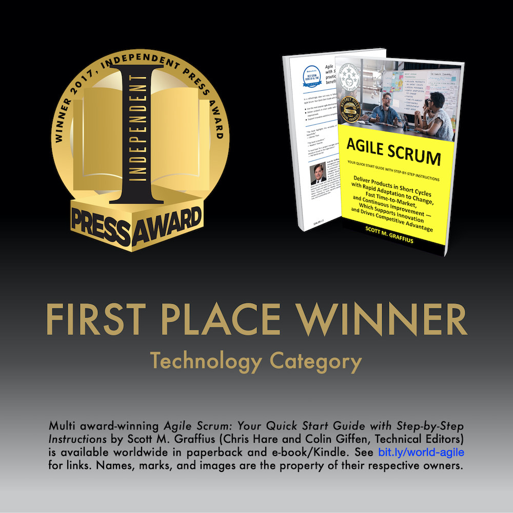 First_Place_Winner_In_Technology_Agile_Scrum_by_Scott_M_Graffius_v-22012907-IPA-Square-ASG-Blg-LR-SQ