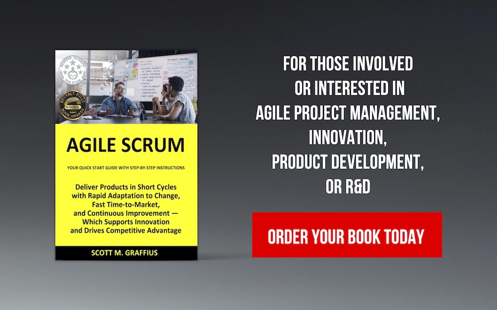 Order Your Award Winning Agile Scrum Book Today - TR Style - v Feb 18 2024 - LwRes