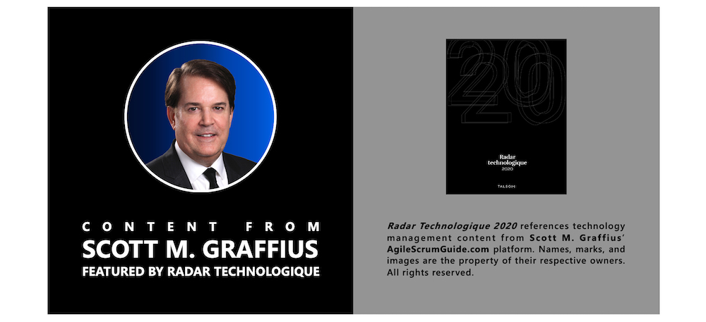 Scott M Graffius Featured by Radar Technologique 2020 - BLOG LR