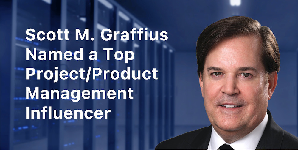 Scott M Graffius Named a Top Project Product Management Influencer 2022 - LR-SQ